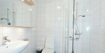 Uppsala Vandrarhem & Hotel Стокхолм Екстериор снимка